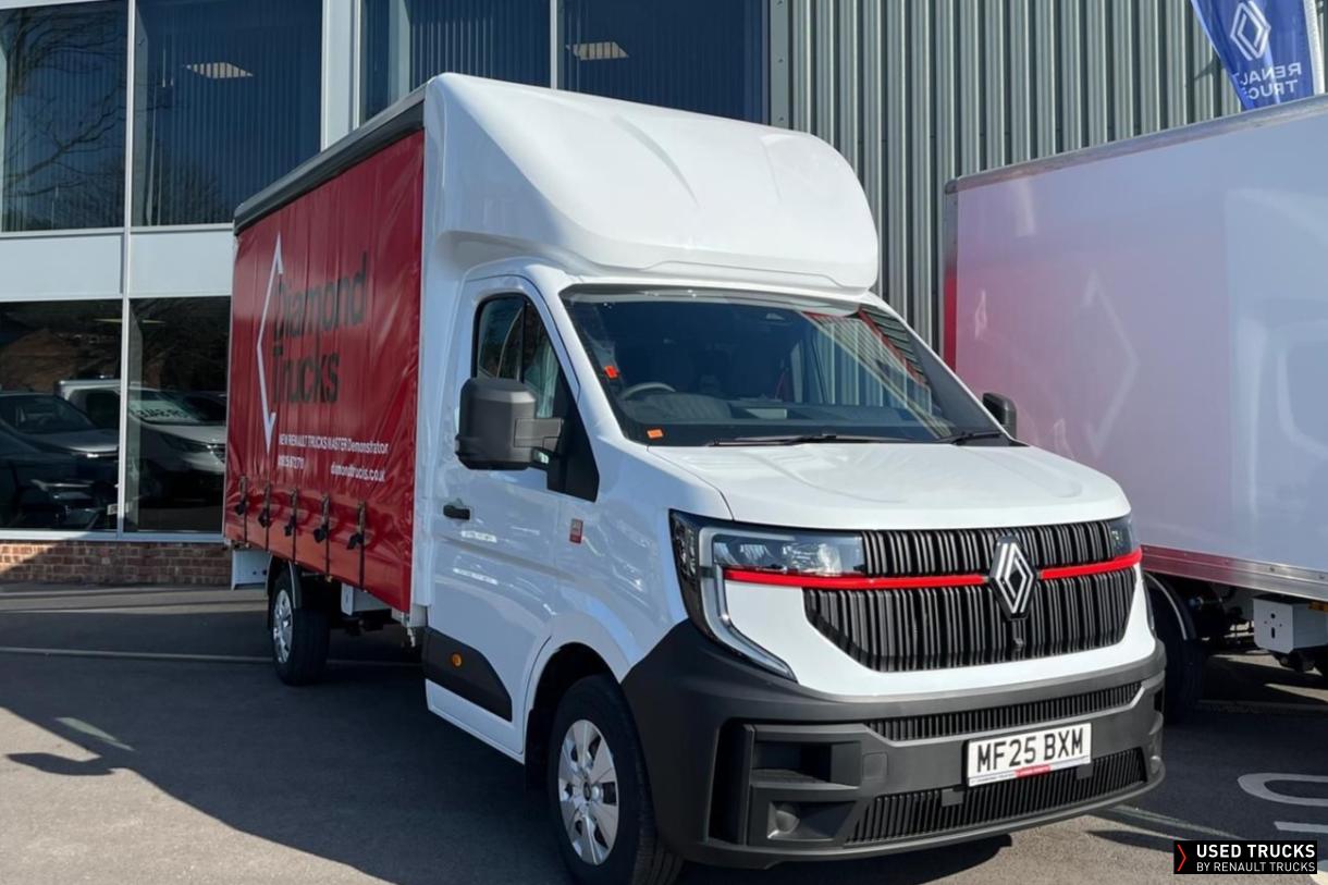 Renault Trucks Master 150