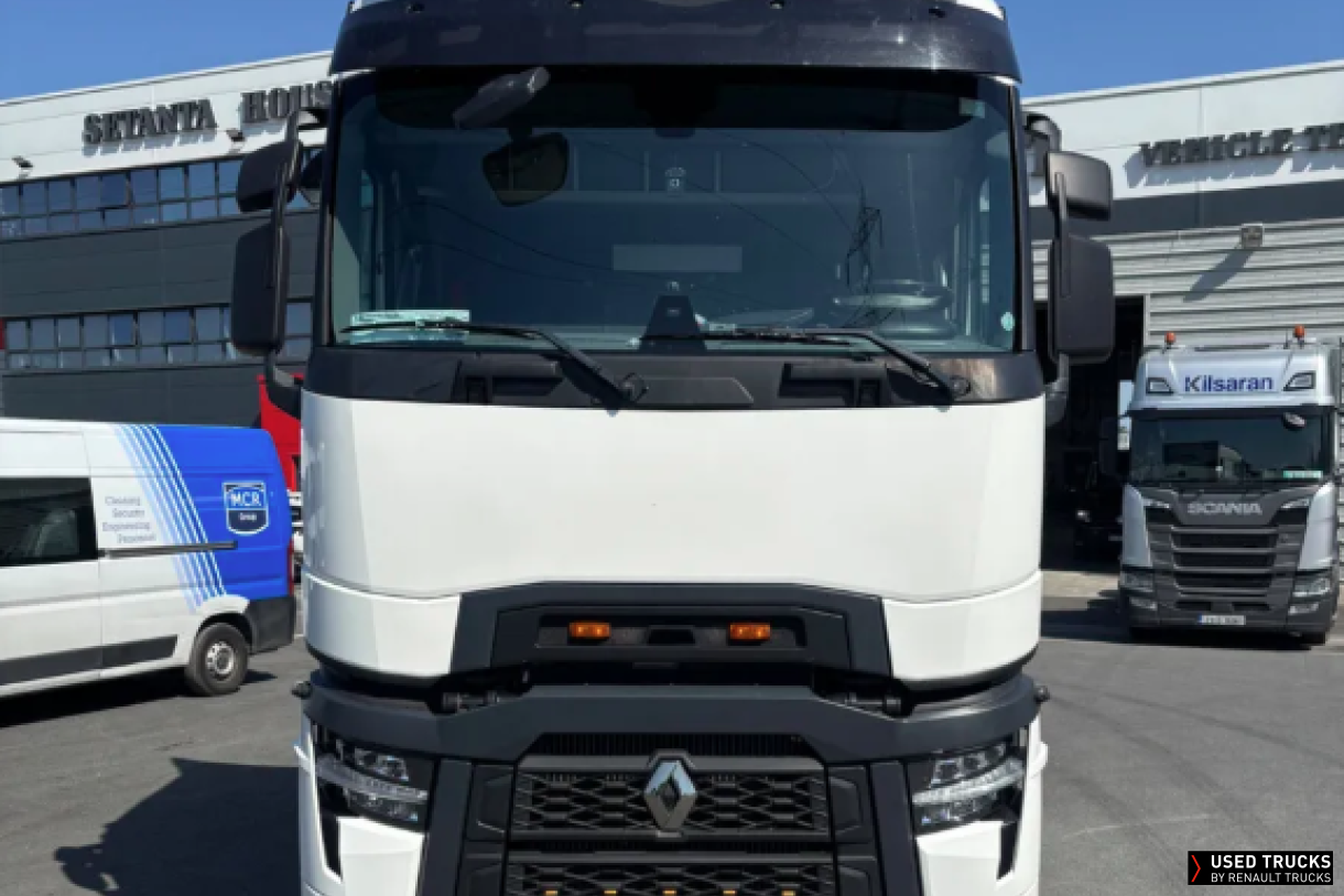Renault Trucks T High 520