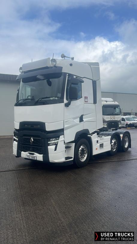 Renault Trucks T High 520