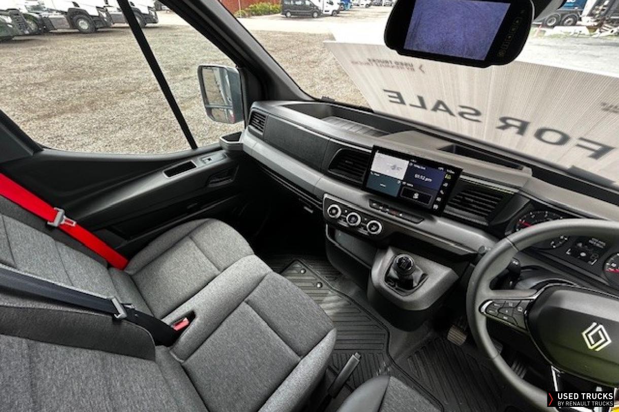 Renault Trucks Master 170