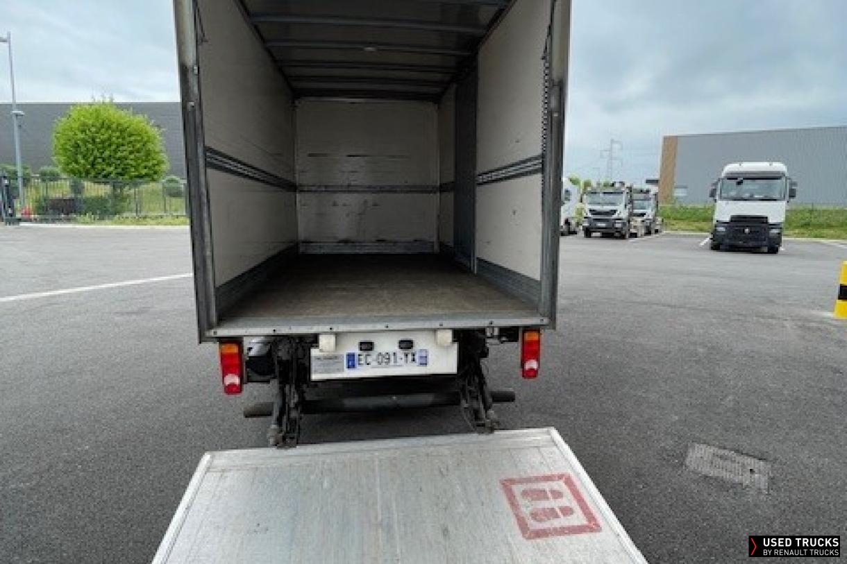 Renault Trucks Master 165