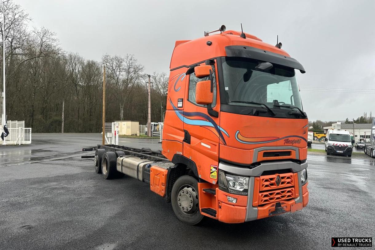 Renault Trucks T High 520