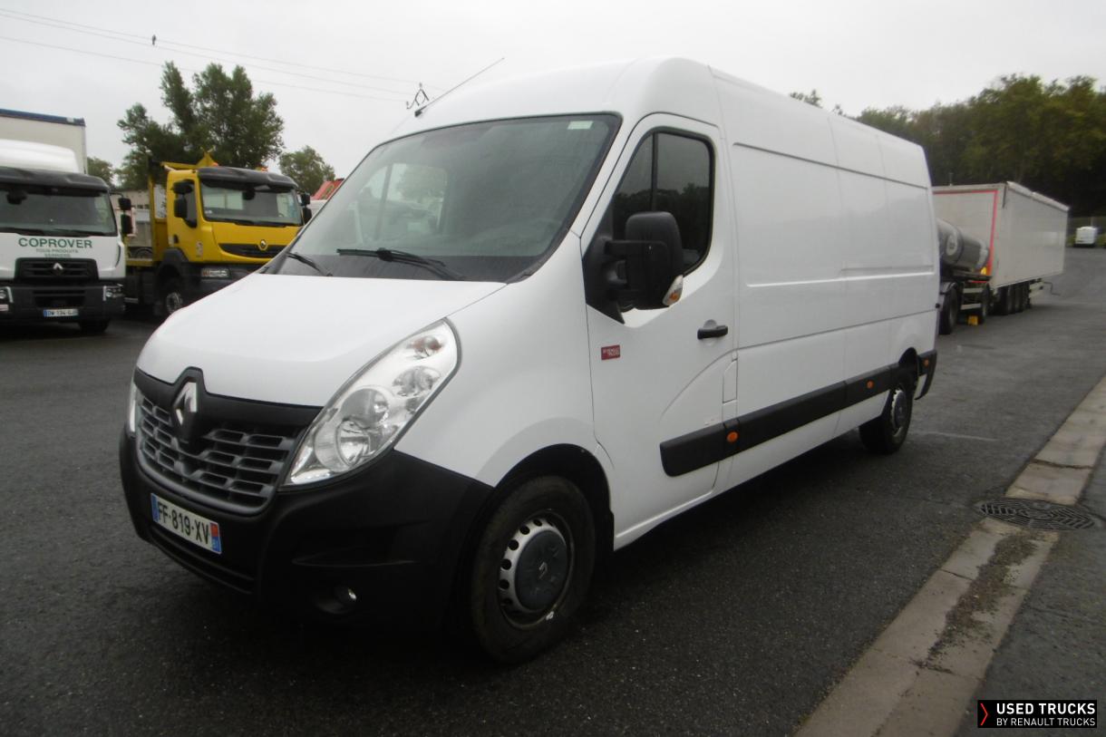 Renault Trucks Master 145