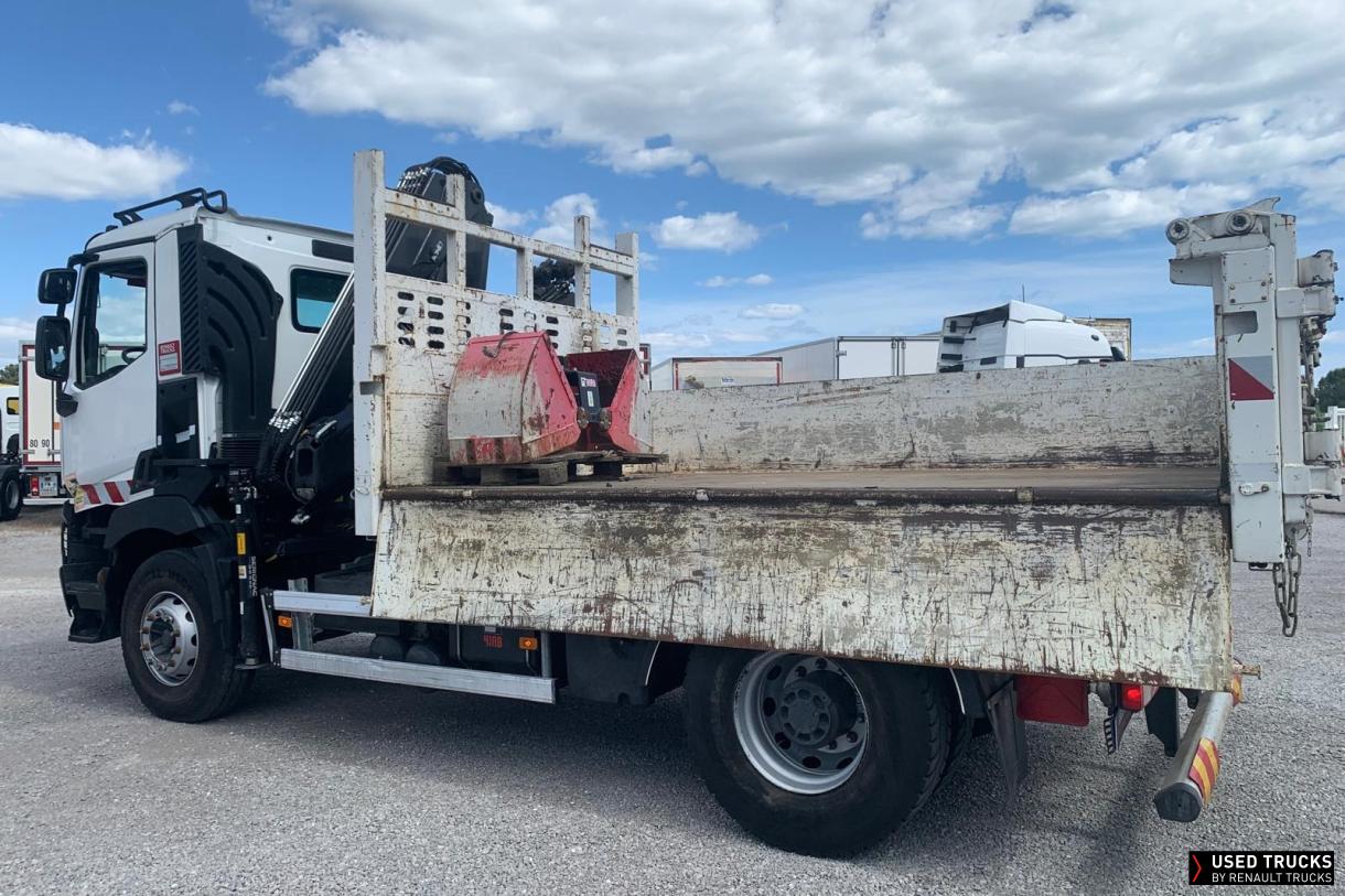 Renault Trucks C 380