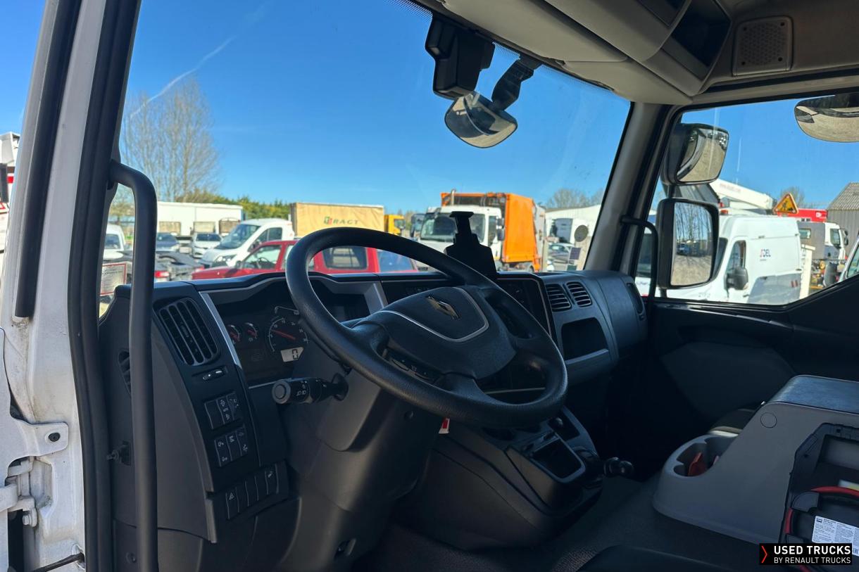 Renault Trucks D 240
