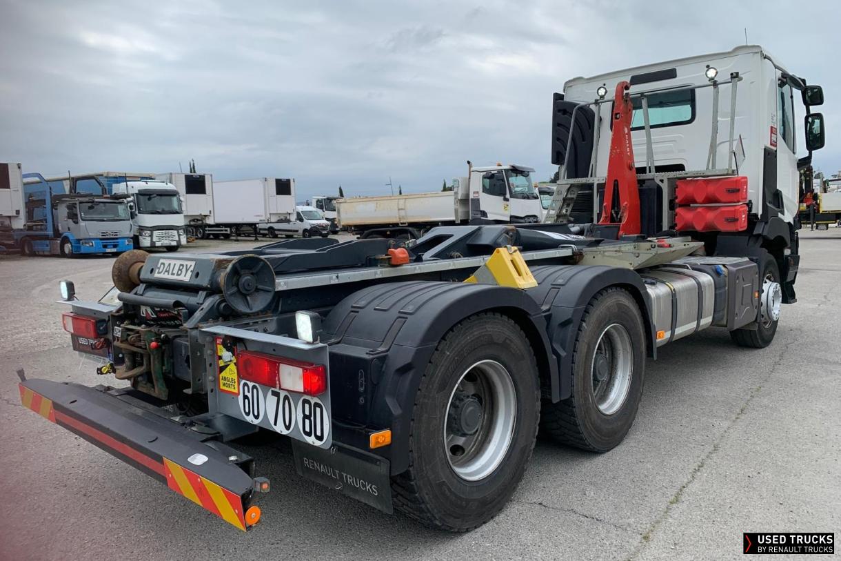 Renault Trucks C 430