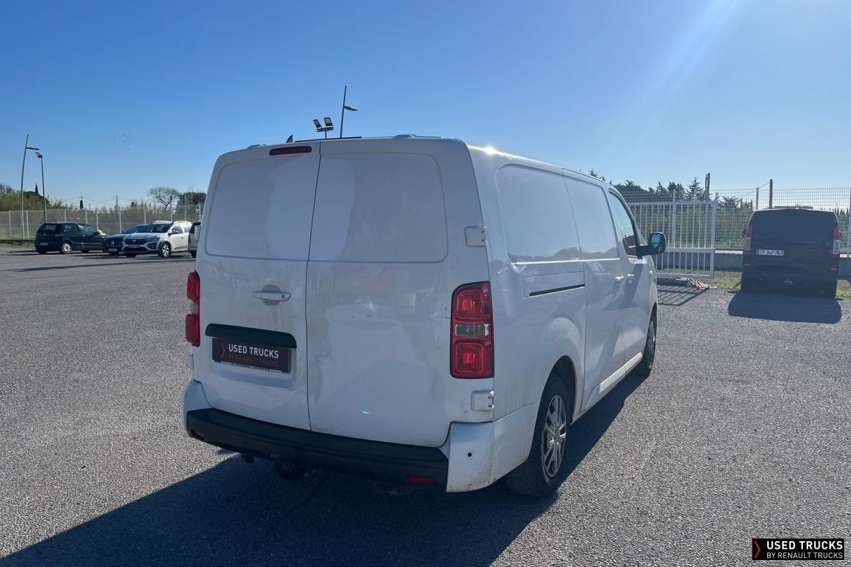Peugeot Expert 122