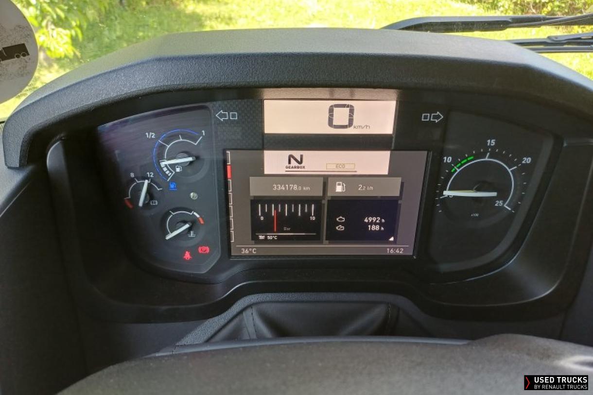 Renault Trucks T High 440
