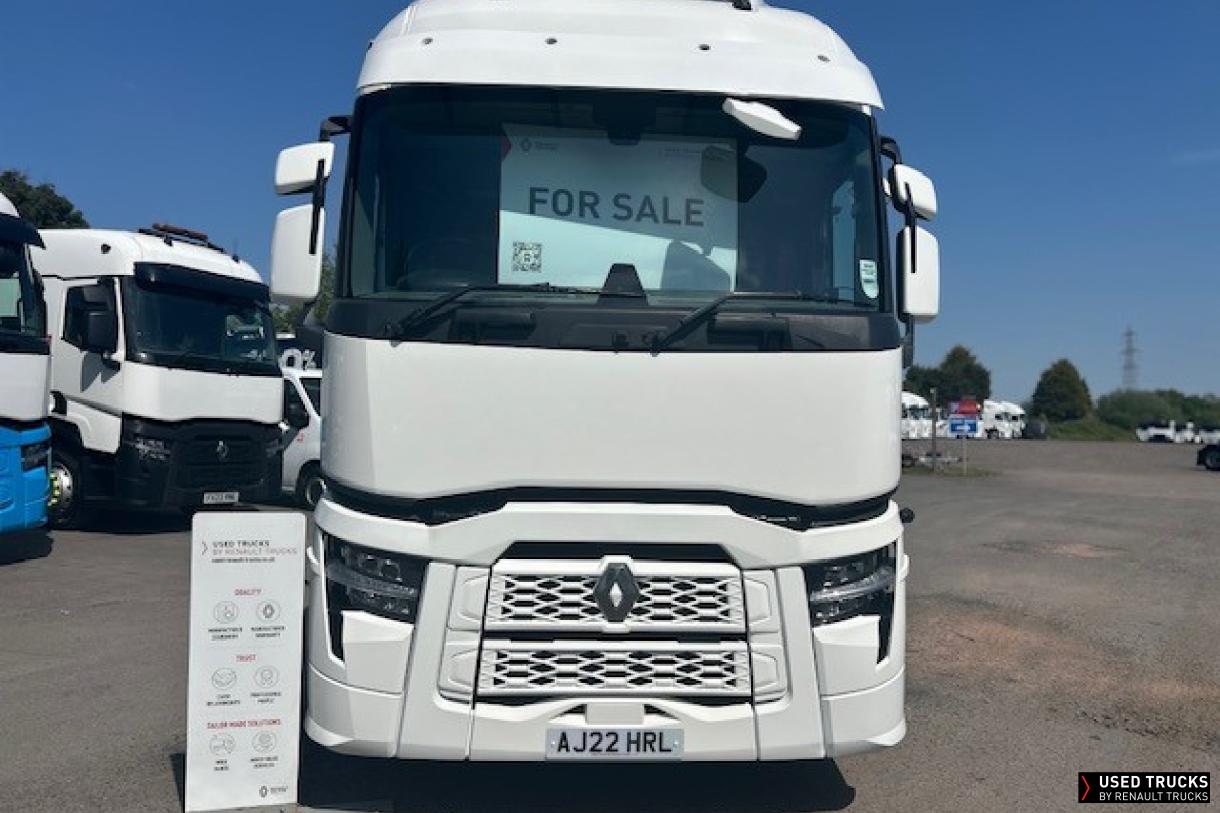 Renault Trucks T 480