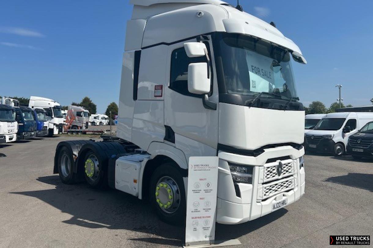 Renault Trucks T 480