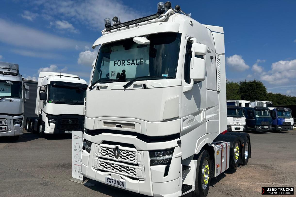 Renault Trucks T High 520
