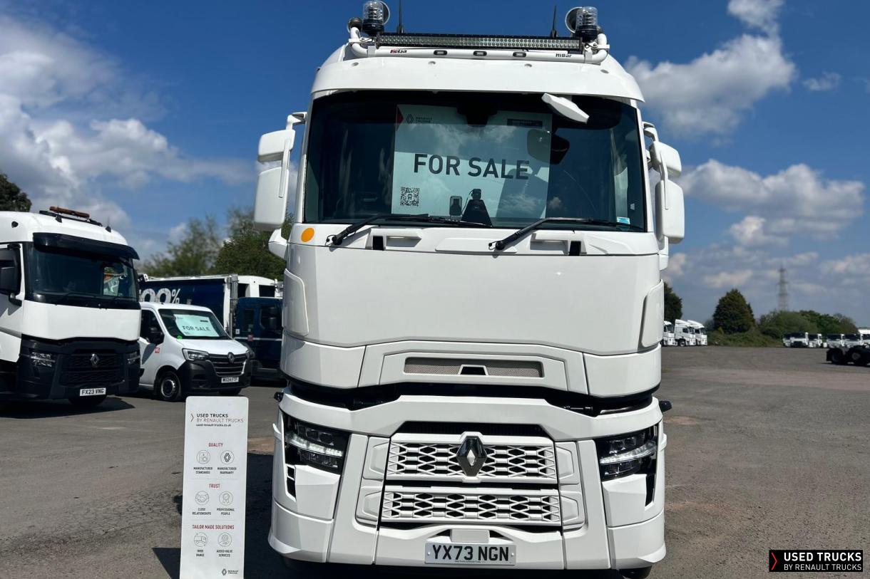 Renault Trucks T High 520