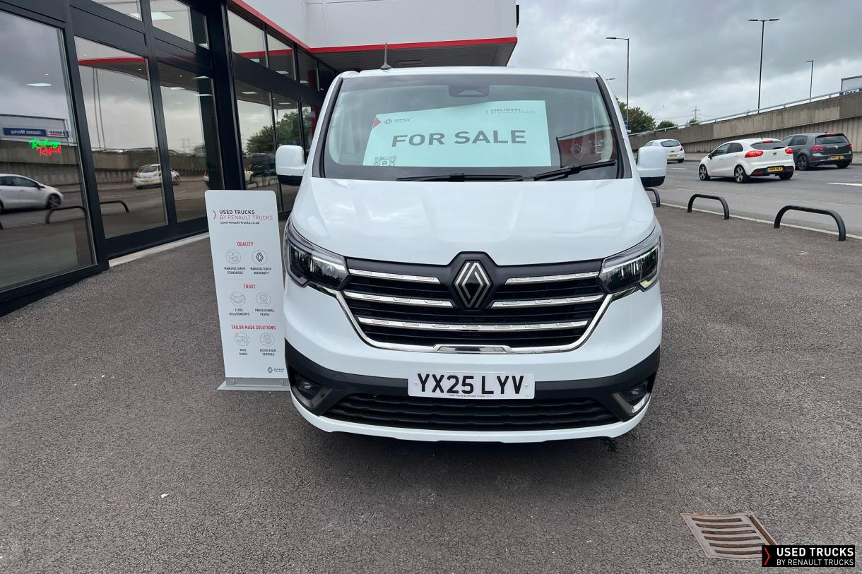 Renault Trucks Trafic 150