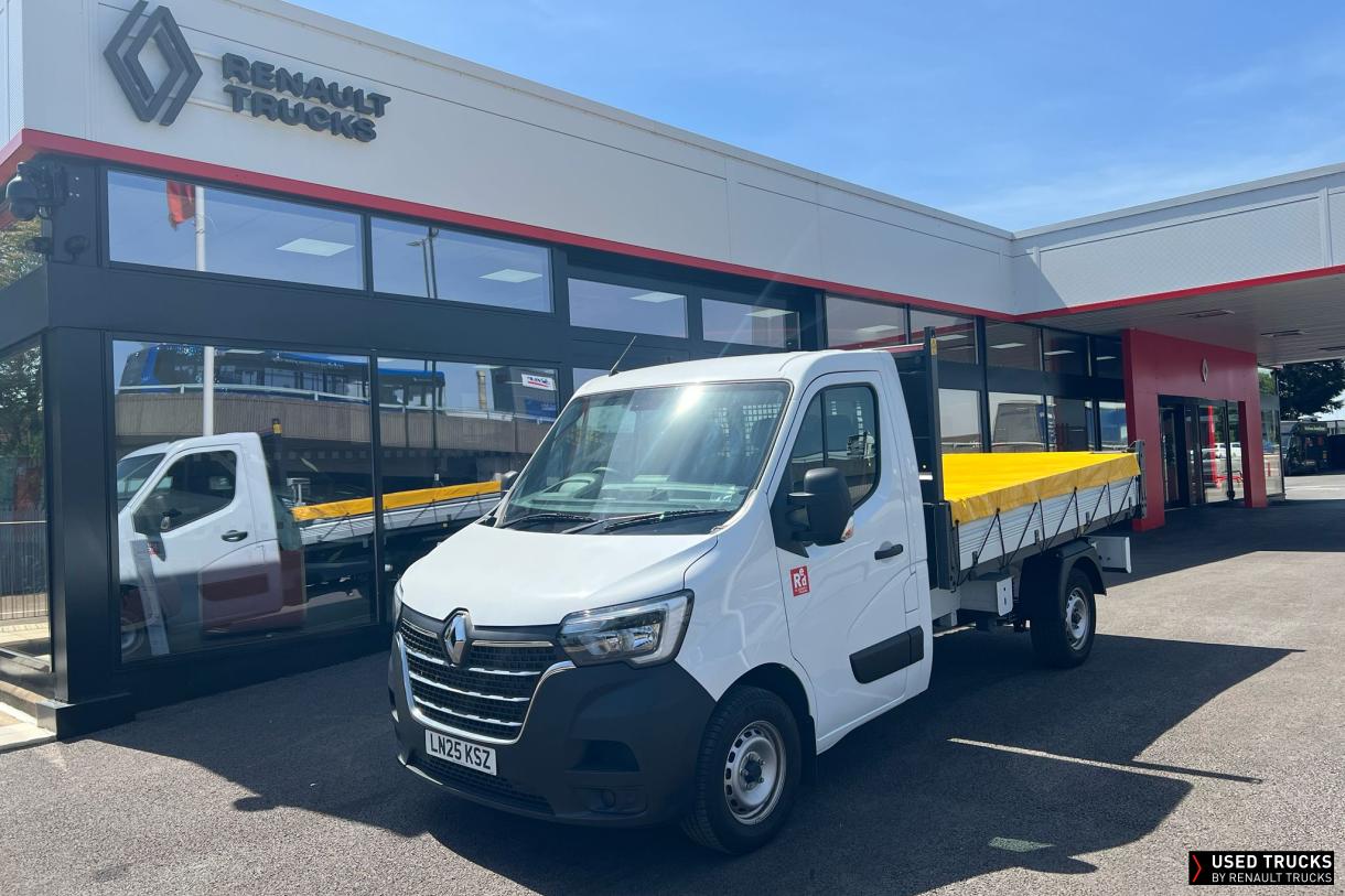 Renault Trucks Master 145
