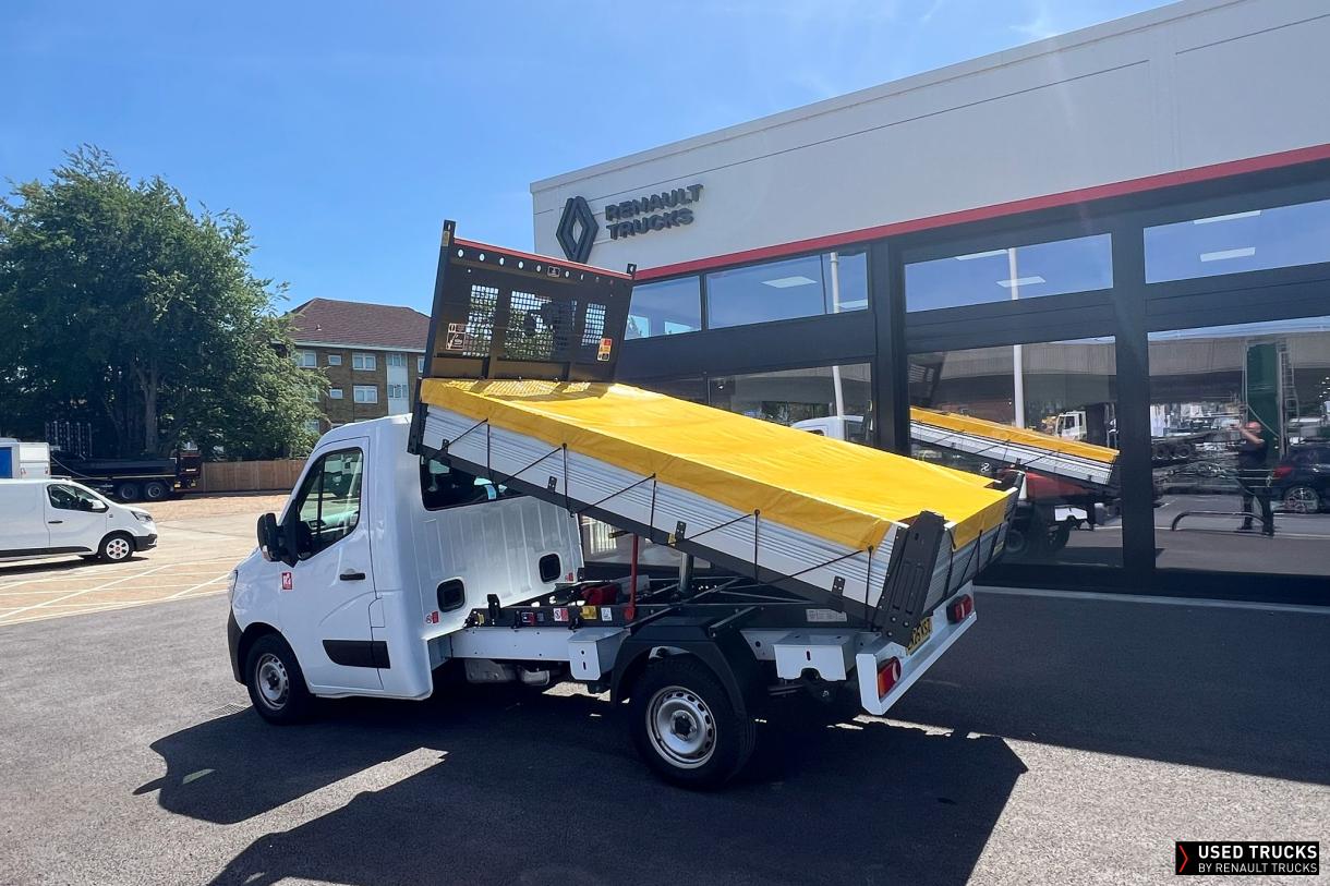 Renault Trucks Master 145