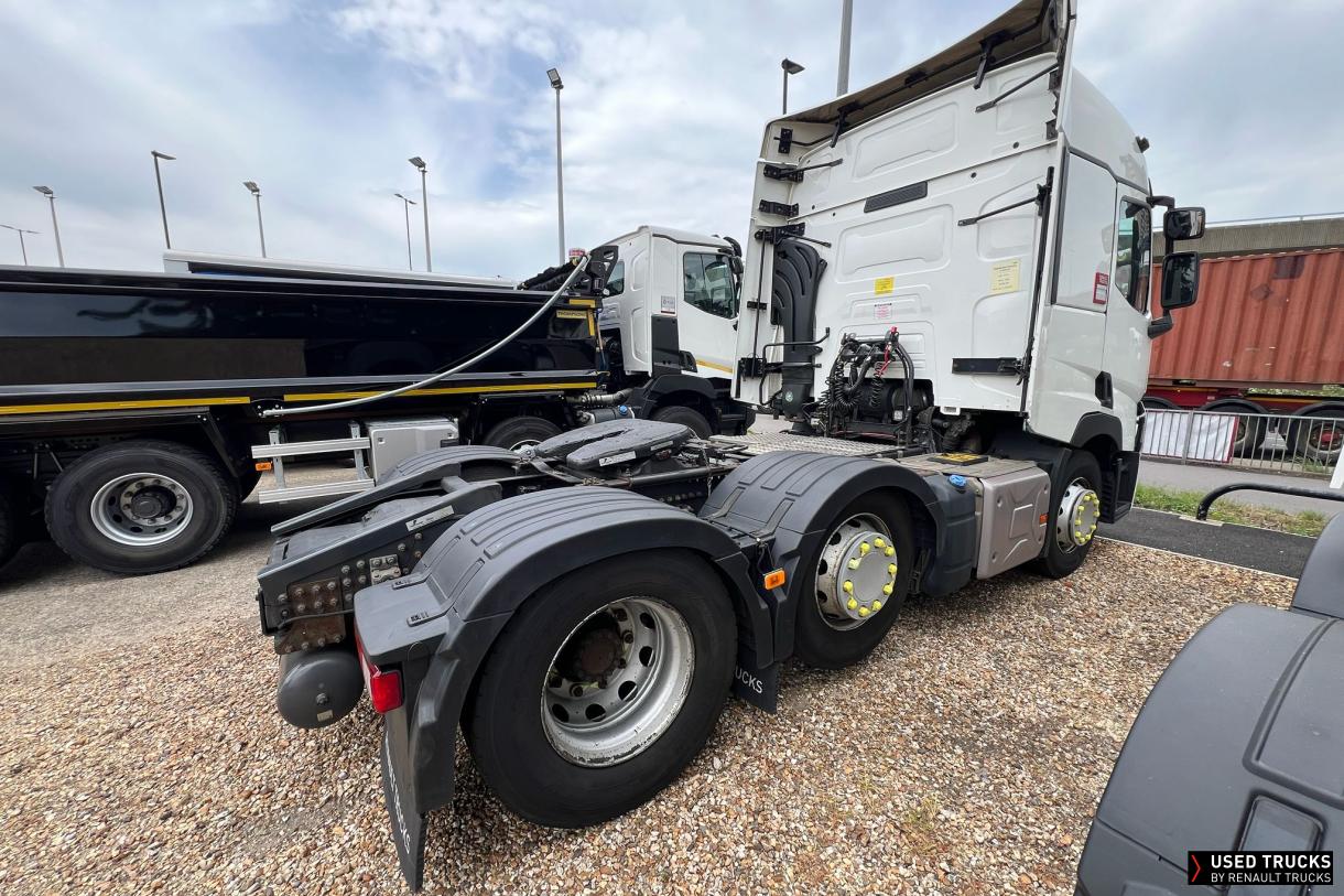 Renault Trucks T 460