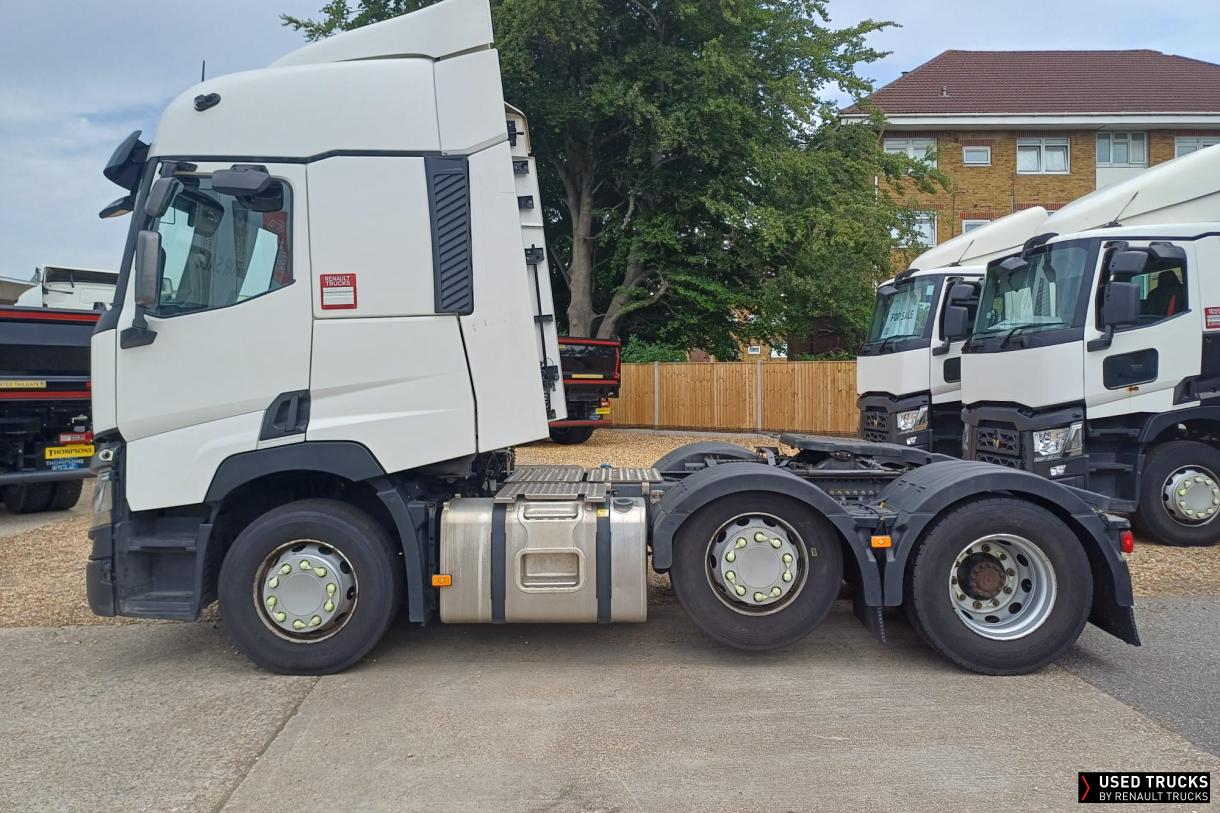 Renault Trucks T 460