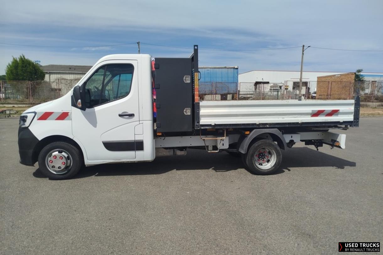Renault Master 130