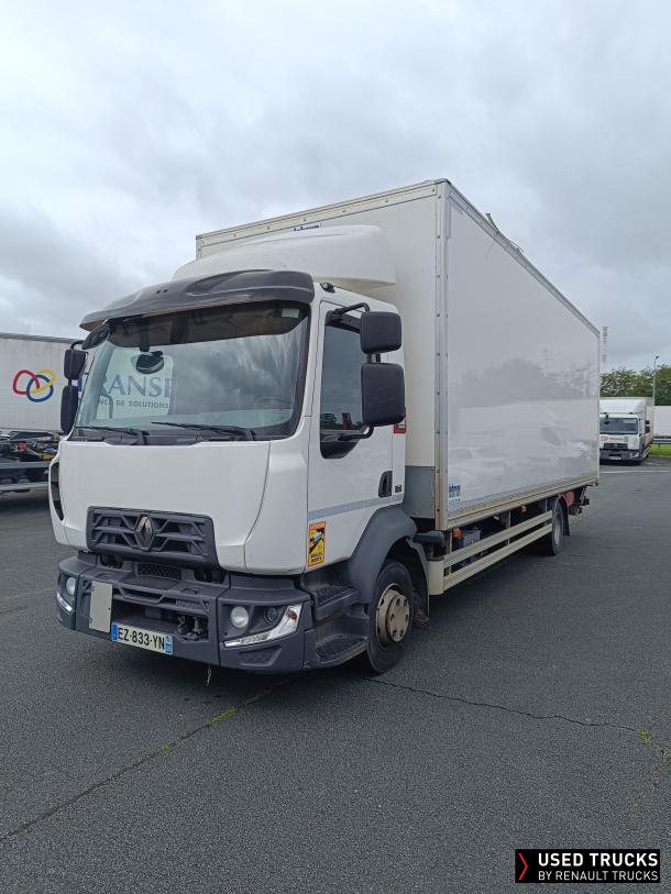 Renault Trucks D 210