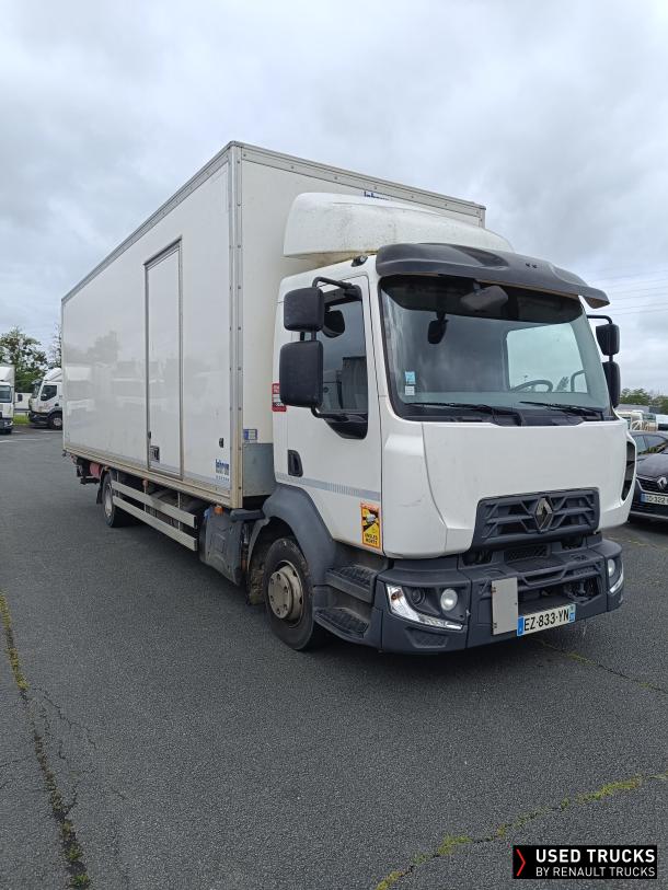 Renault Trucks D 210