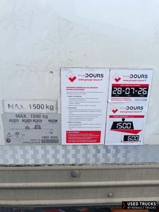 Renault Trucks D 210