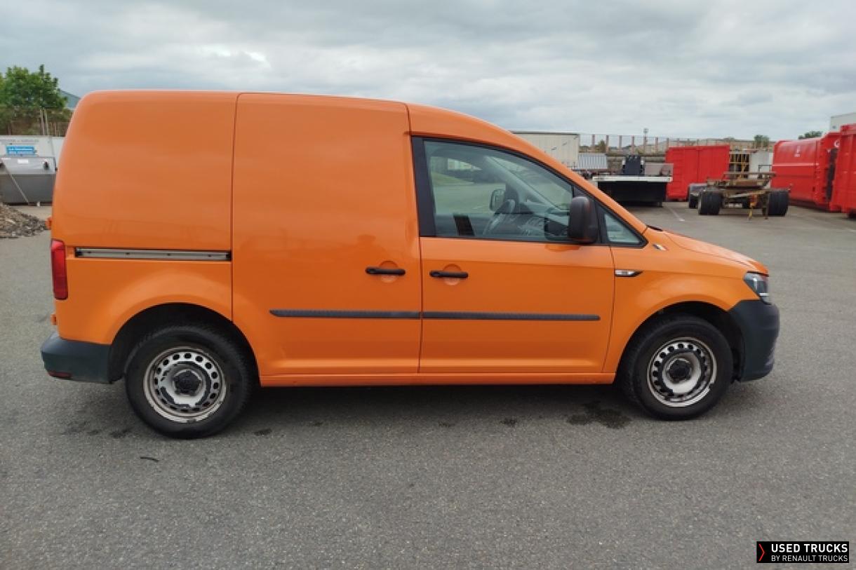 Volkswagen Caddy 90