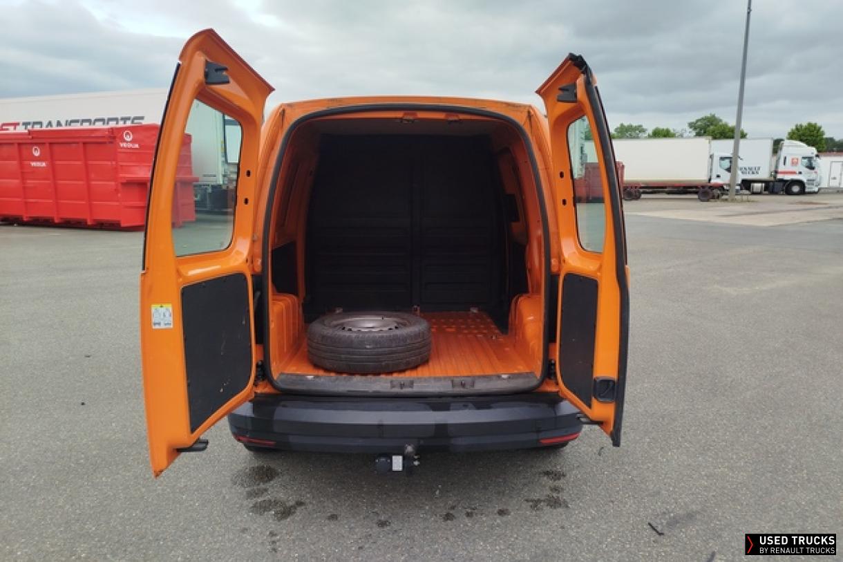 Volkswagen Caddy 90