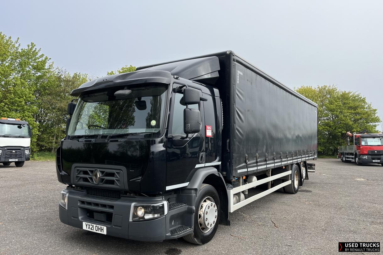 Renault Trucks D Wide 320