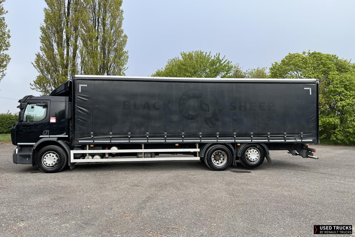 Renault Trucks D Wide 320