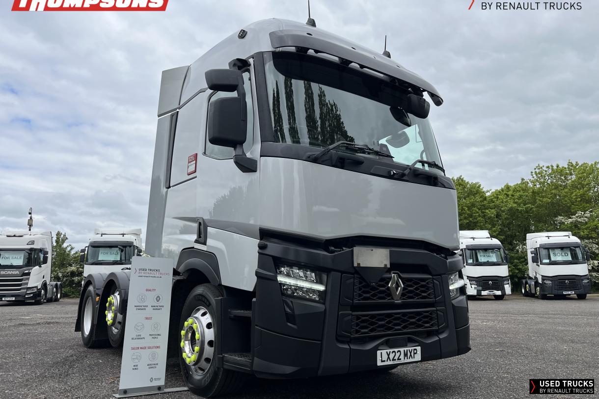 Renault Trucks T 480