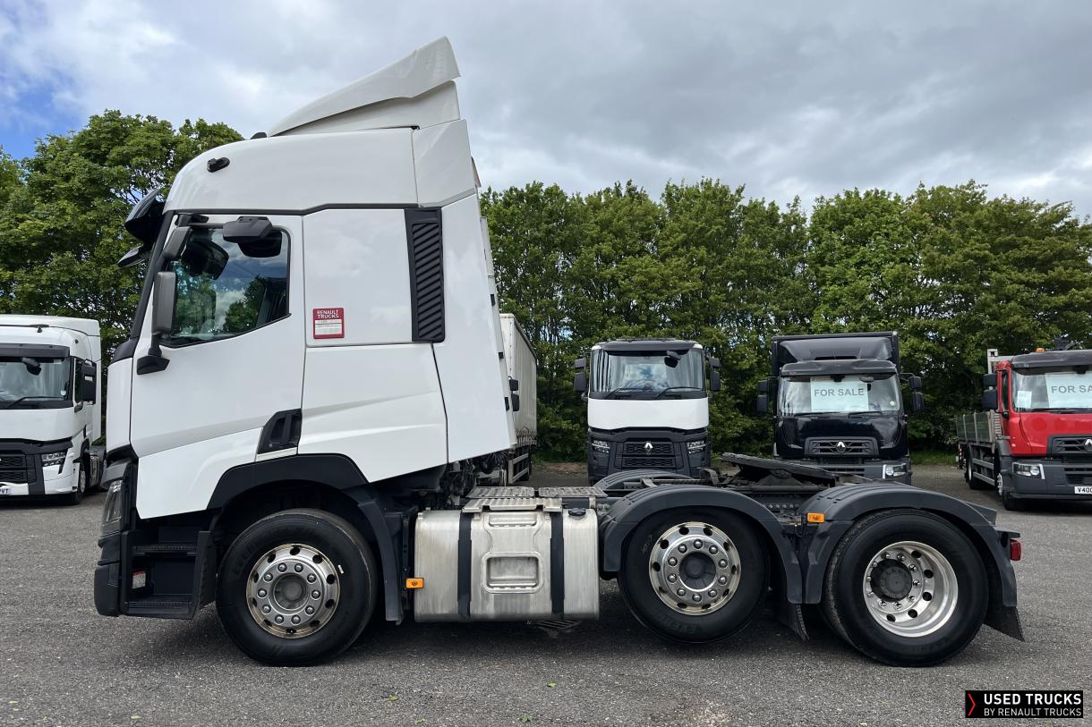 Renault Trucks T 480