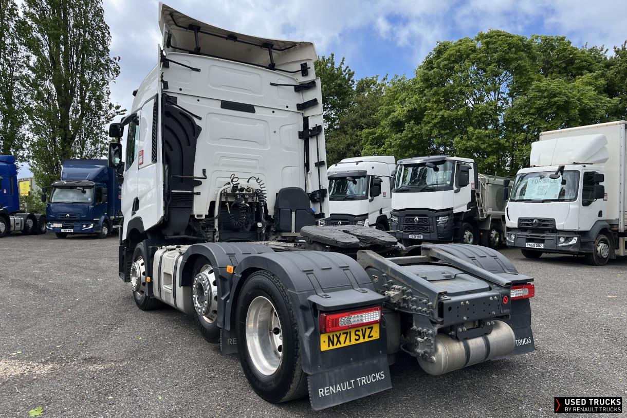 Renault Trucks T 480