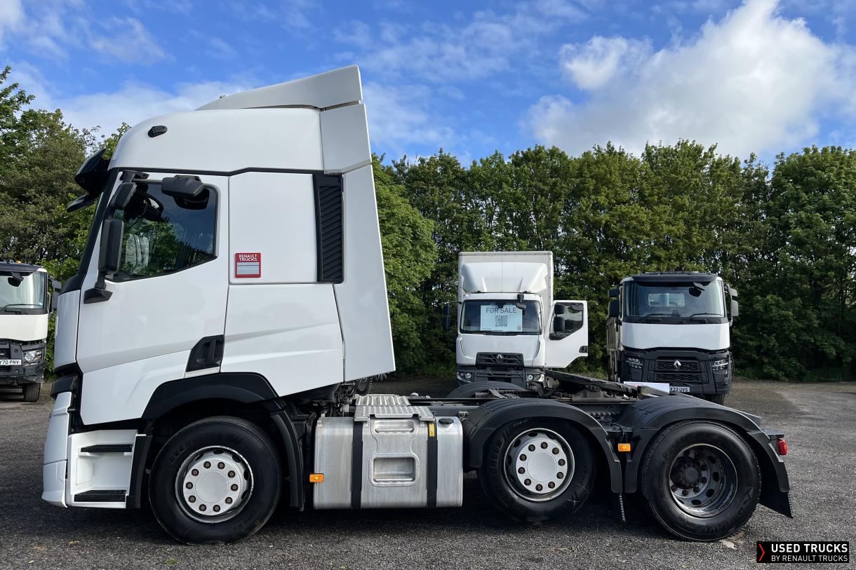 Renault Trucks T 480