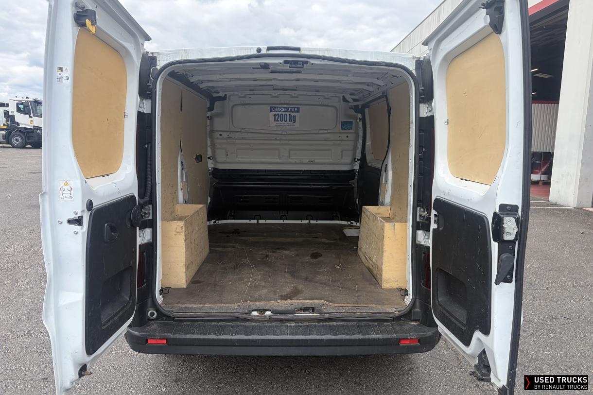 Renault Trafic 130