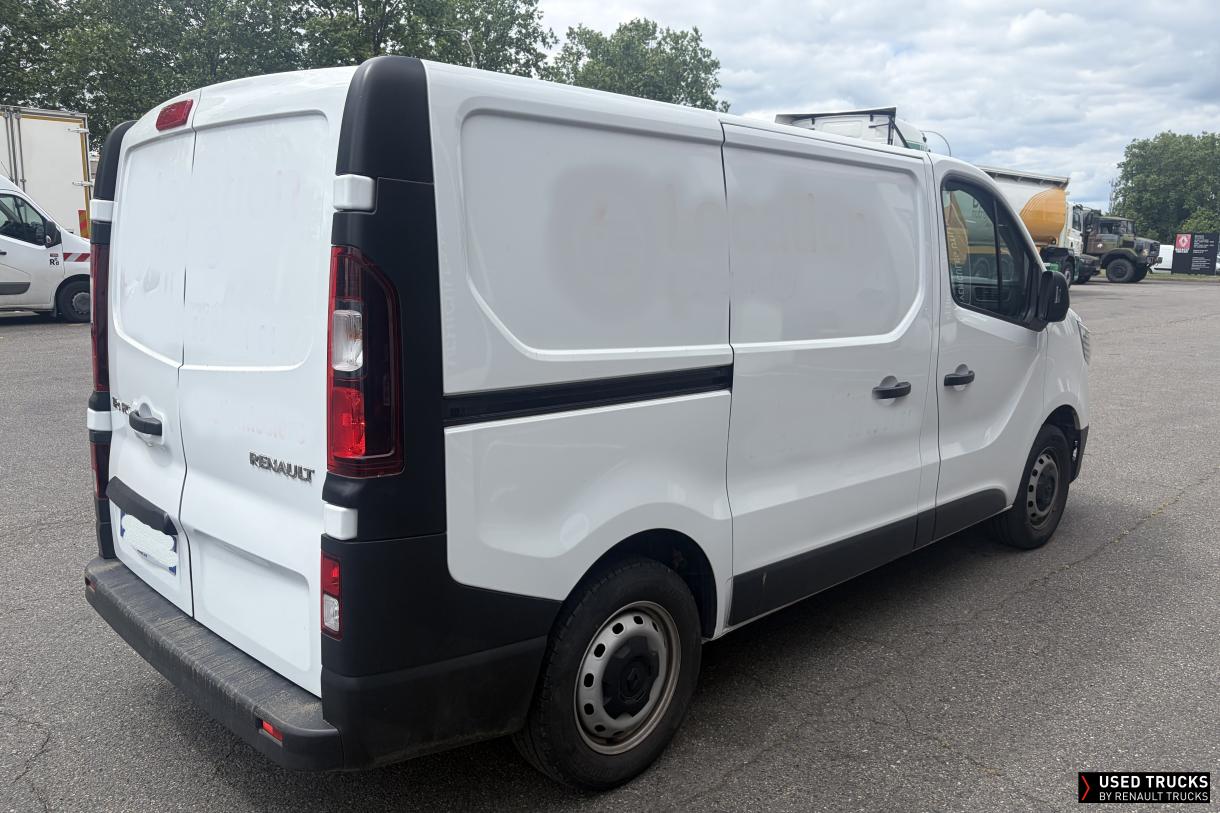 Renault Trafic 130
