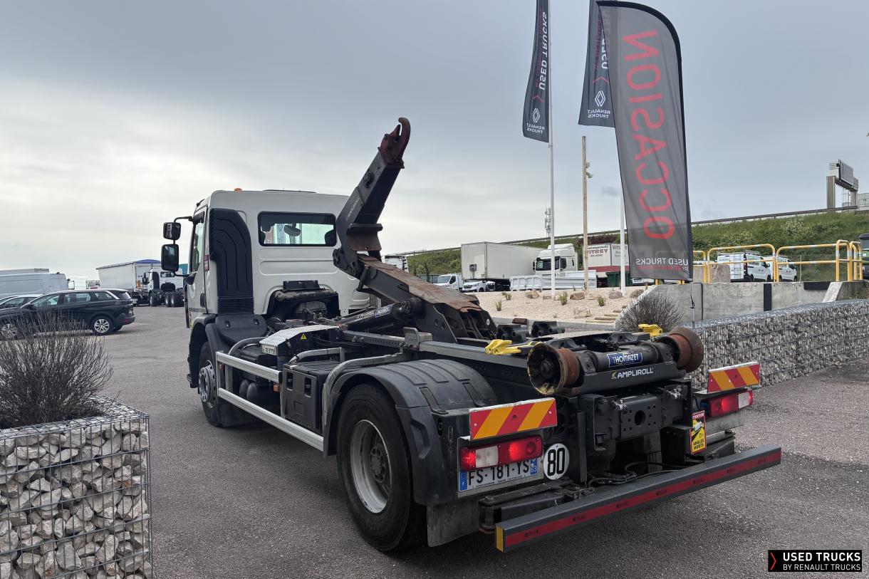 Renault Trucks C cab 2.3 380