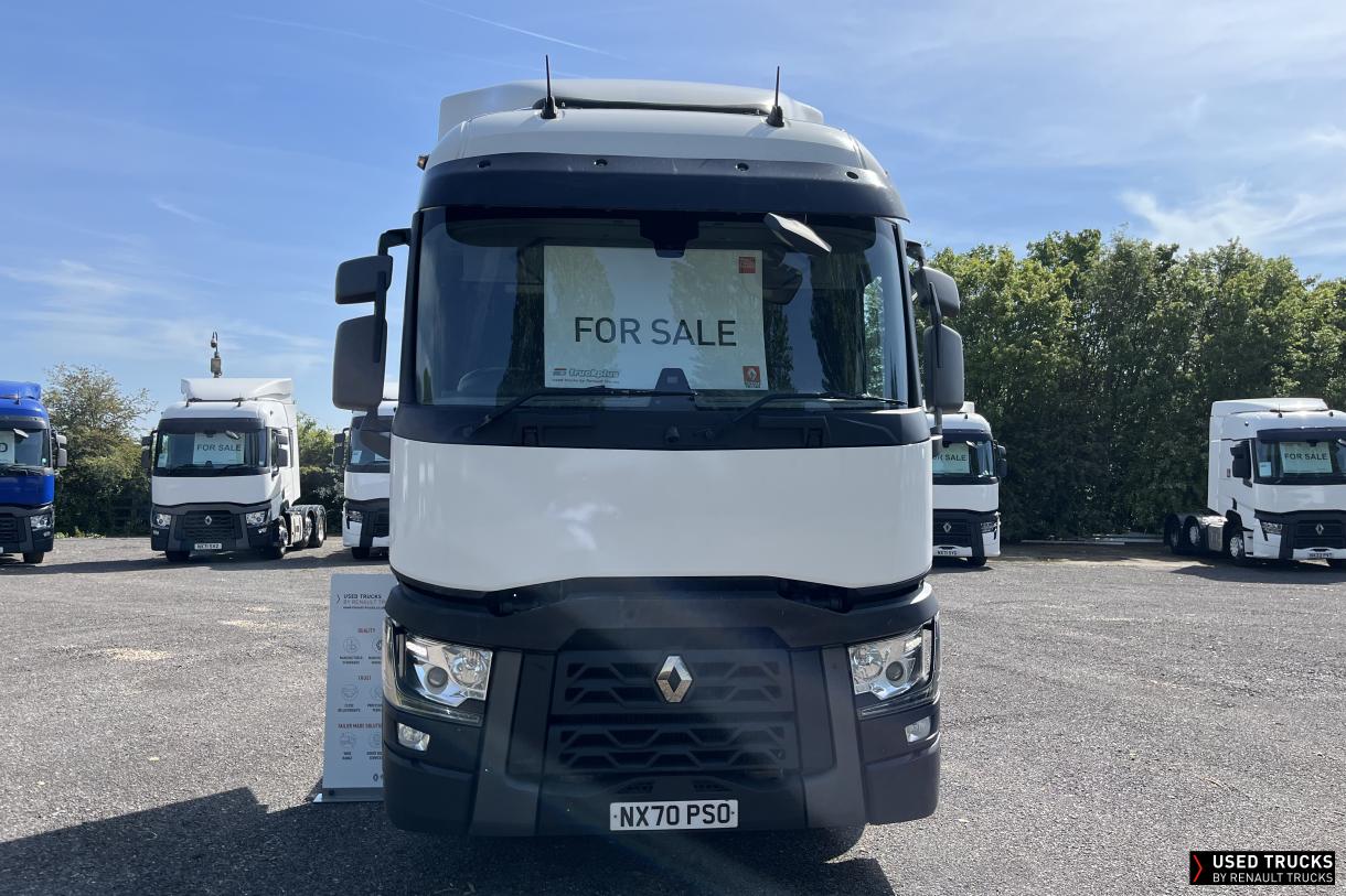 Renault Trucks T 480