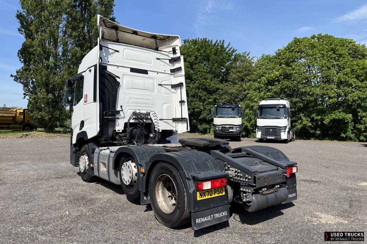 Renault Trucks T 480