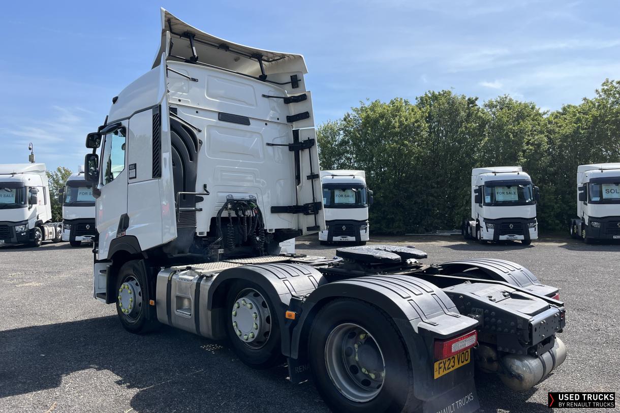 Renault Trucks T 