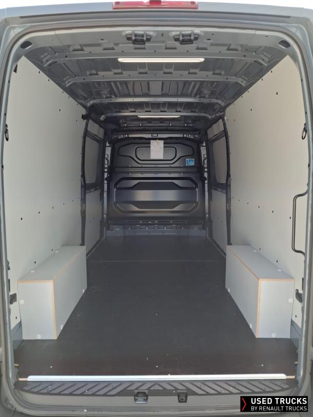 Renault Trucks MASTER Z.E. 