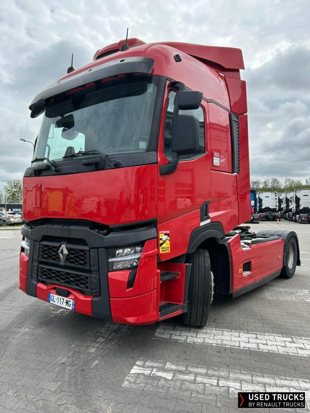 Renault Trucks T 520