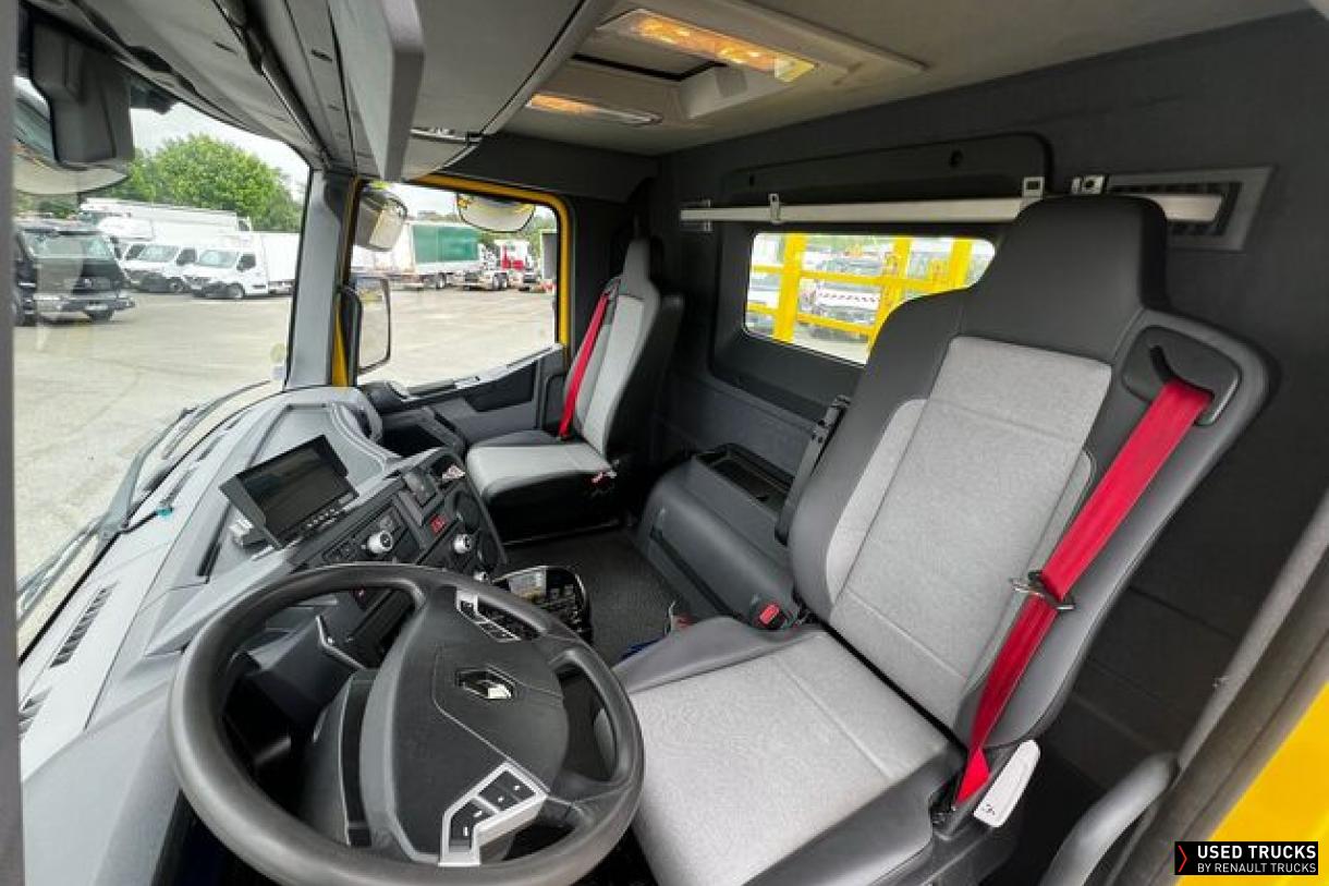 Renault Trucks C 380
