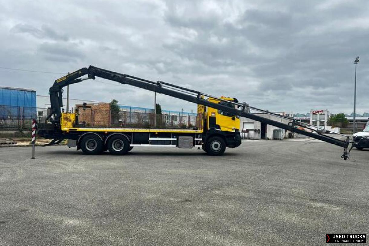 Renault Trucks C 380