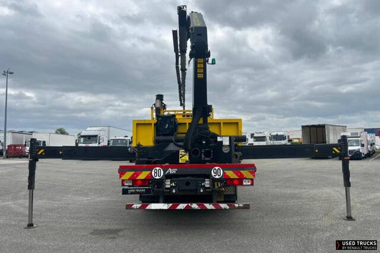 Renault Trucks C 380