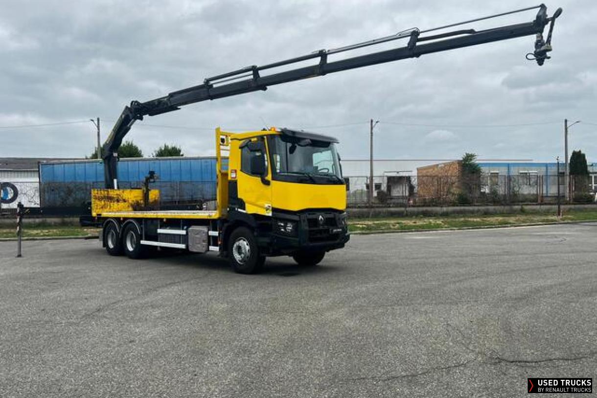 Renault Trucks C 380