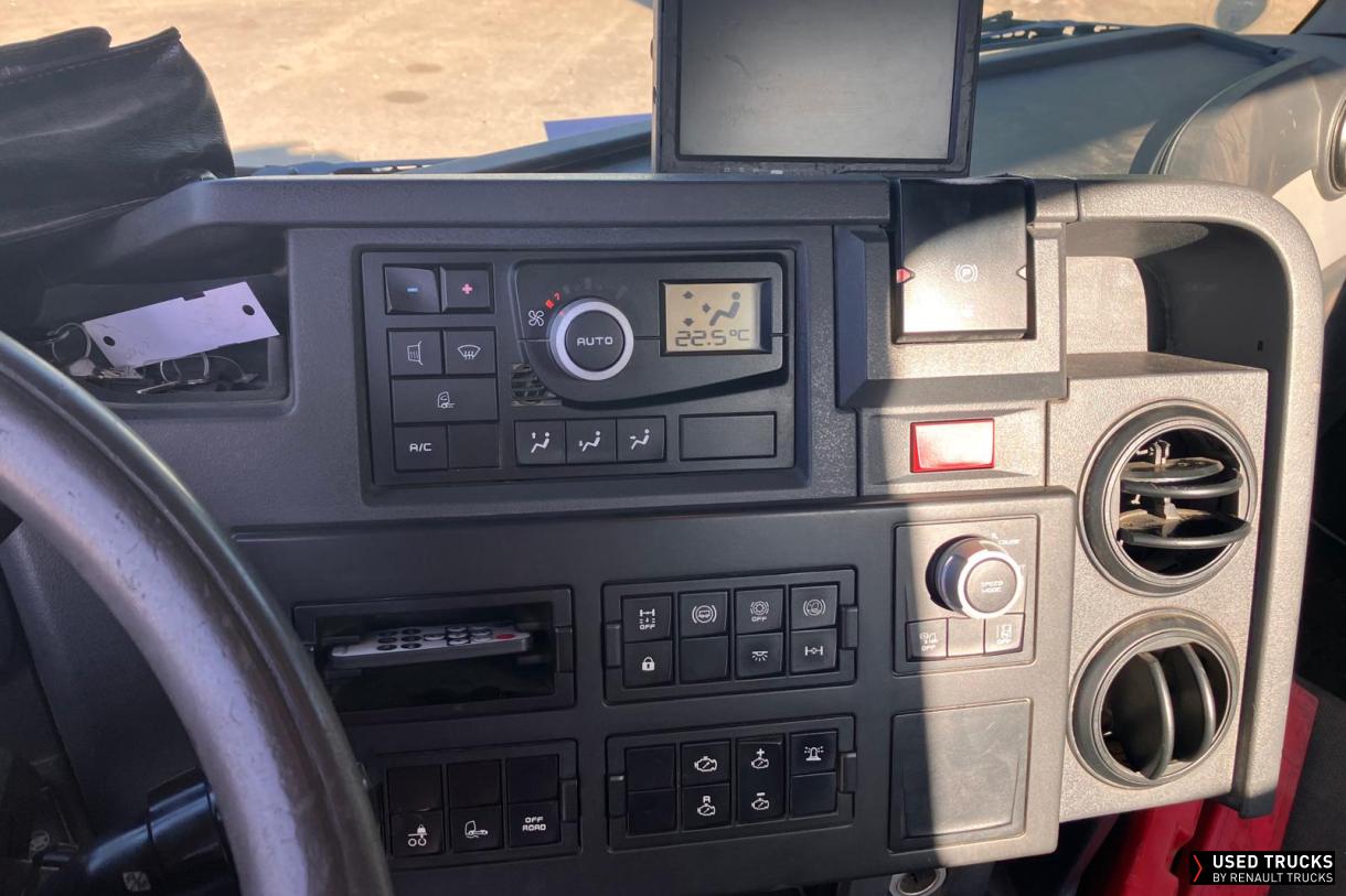 Renault Trucks C 460