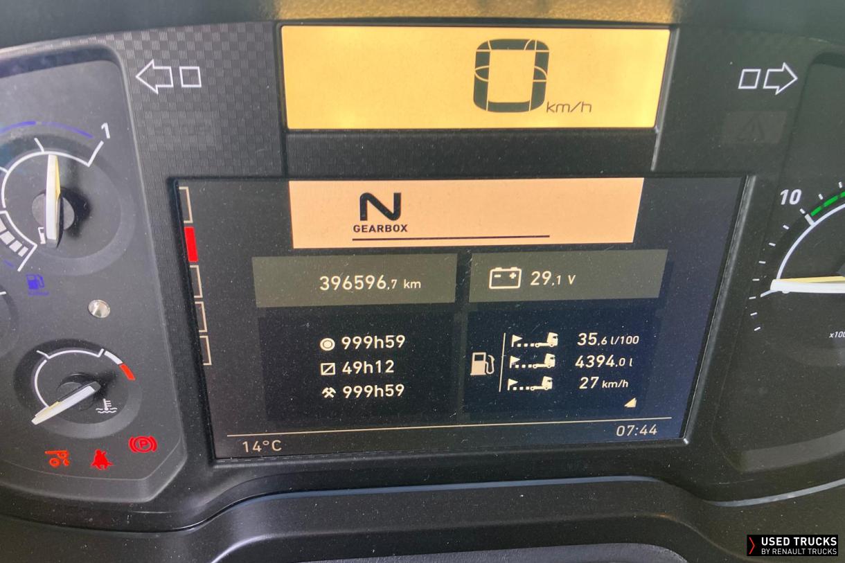 Renault Trucks C 460