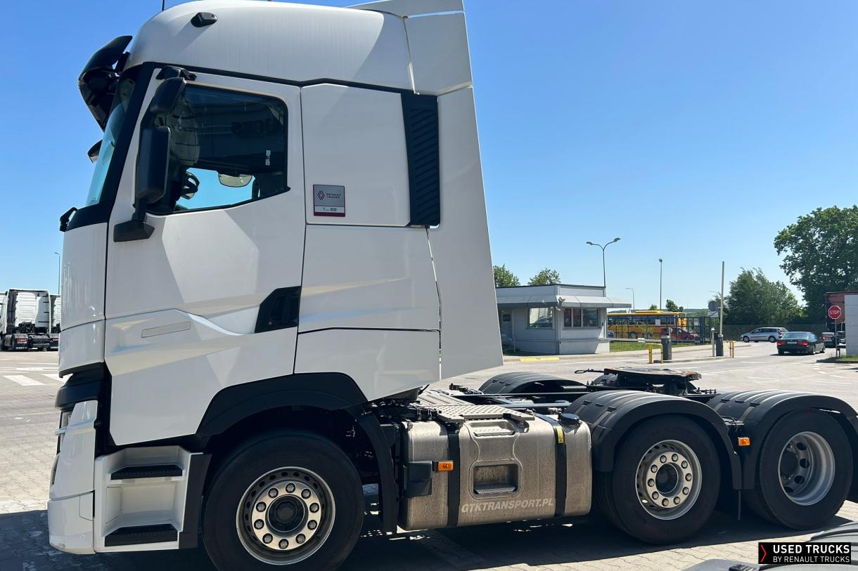 Renault Trucks T High 520