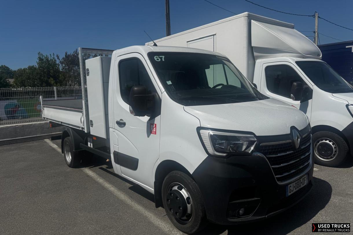 Renault Trucks Master 165
