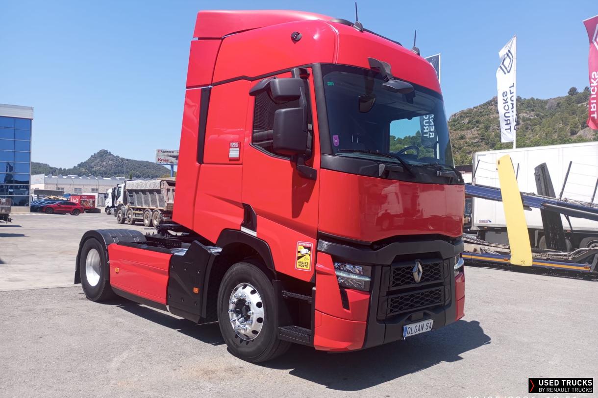 Renault Trucks T 520